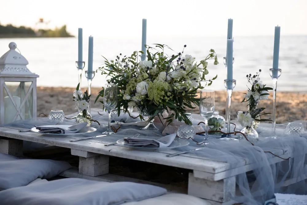 Beach Wedding