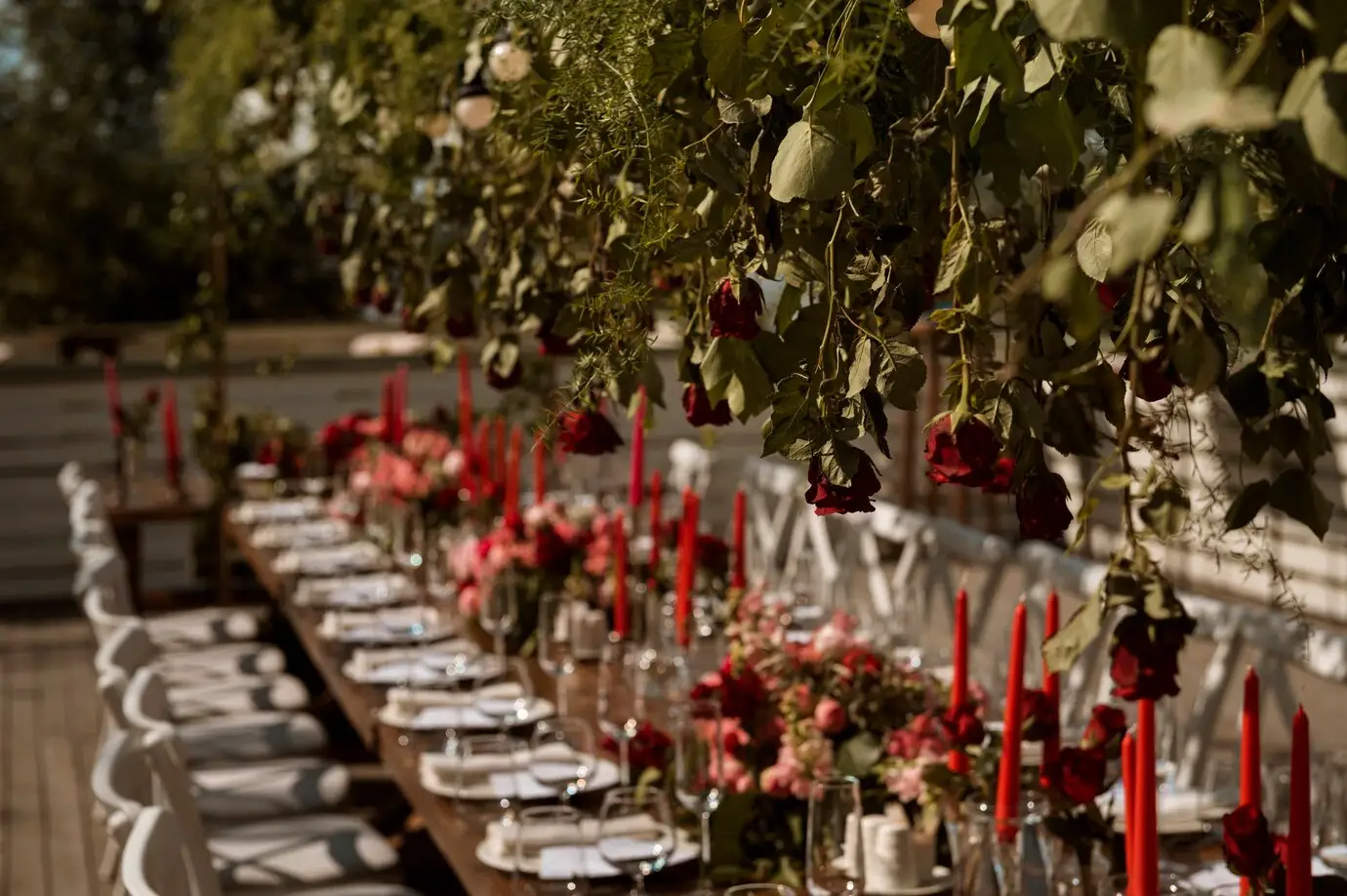 Garden Wedding